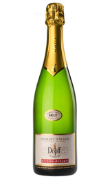 Креман Dopff au Moulin Cremant d`Alsace Chardonnay Brut 2014 AOC Cremant d`Alsace 0,75 л
