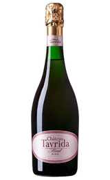 Игристое вино Шато Таврида Брют Розе