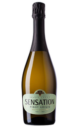 Игристое вино Sensation Pinot Grigio 0,75 л