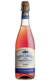 Ламбруско Cavicchioli Rosato Lambrusco DellEmillia IGT 0,75 л