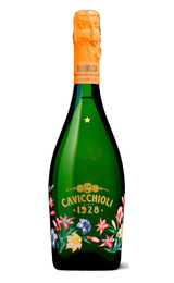 Игристое вино Cavicchioli Amabile Malvasia Emilia IGT 0,75 л