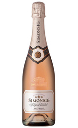 Игристое вино Simonsig Kaapse Vonkel Brut Rose 2014 0,75 л