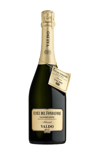 Вальдо Кюве дель Фондаторе Брют Просекко 1.5 л фото просекко Valdo Cuvee del Fondatore Brut Prosecco 1,5 л