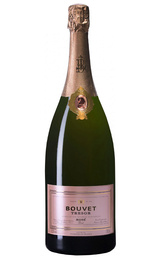 Игристое вино Bouvet-Ladubay Tresor Brut Rose 0,75 л