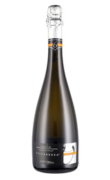 Игристое вино Terre da Vino Piemonte Chardonnay DOC Vallerenza Brut&nbsp;0,75&nbsp;л