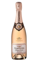 Игристое вино Simonsig Kaapse Vonkel Brut Rose 2013 0,75 л