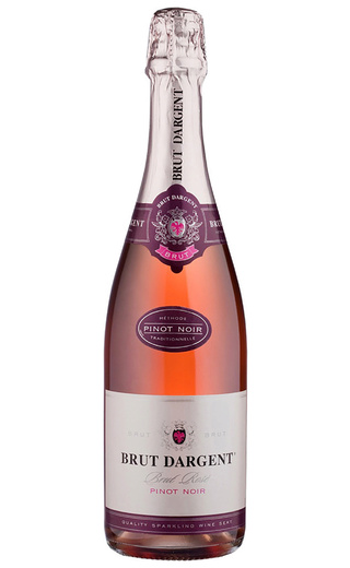Брют Даржан Пино Нуар Розе 2011 0.75 л фото игристое вино Brut Dargent Pinot Noir Rose 2011 0,75 л