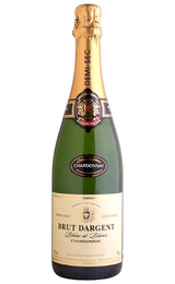 Игристое вино Brut Dargent Blanc de Blancs Chardonnay Demi-Sec 2013 0,75 л
