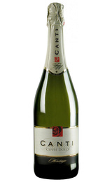 Игристое вино Canti Cuvee Dolce 0,75 л