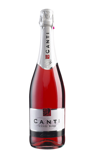 Игристое вино Canti Cuvee Rose 0,75 л
