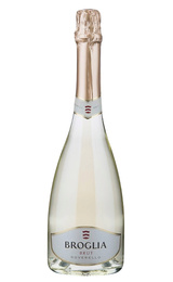 Игристое вино Broglia Gavi DOCG del Comune di Gavi Roverello Brut 2012 0,75 л