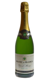 Игристое вино Geisweiler Excellence Blanc de Blancs Demi-Sec 0,75 л
