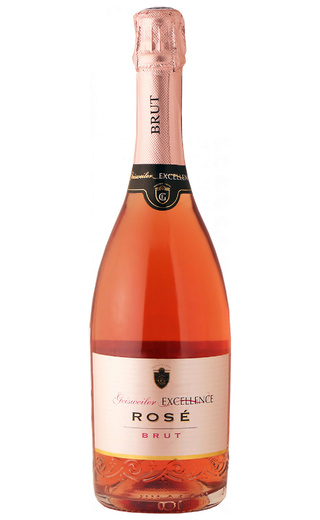 фото игристое вино Geisweiler Excellence Rose Brut 0,75 л