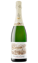 Кава La Vida al Camp Cava Brut 2014 0,75 л