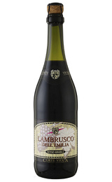 Ламбруско Contri Spumanti Lambrusco Dell Emilia Frizzante Rosso 0,75 л