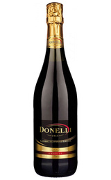 Ламбруско Donelli Lambrusco dell'Emilia Amabile Rosso 0,75 л