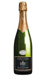 Креман Dopff au Moulin Cremant d'Alsace Blanc de Noirs Brut 2015 0,75 л