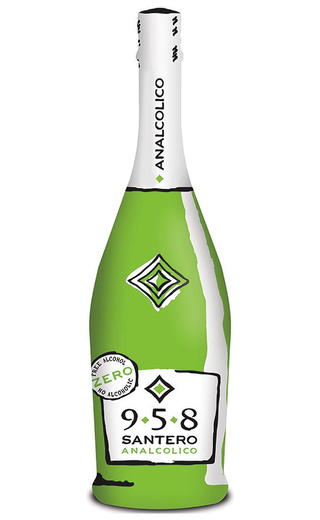 фото безалкогольное игристое вино Santero 958 Zero Gradi 0,75 л