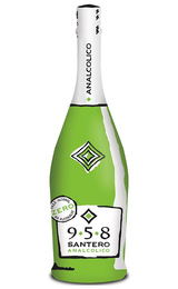 Безалкогольное игристое вино Santero 958 Zero Gradi 0,75 л