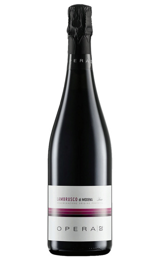 фото игристое вино Ca Montanari Opera 02 Secco 0,75 л