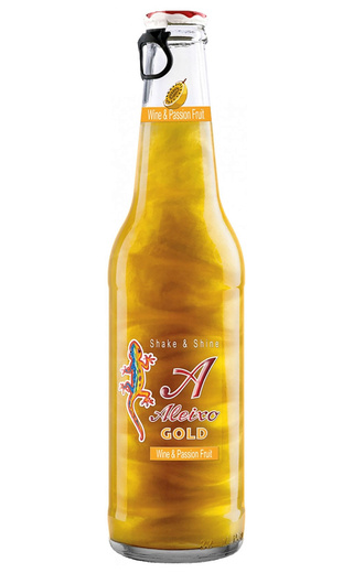 Игристое вино Aleixo Gold 0,33 л