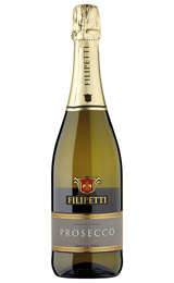 Просекко Filipetti Prosecco Extra Dry 0,75 л