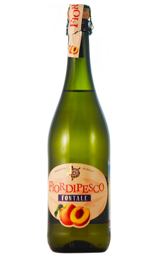 Фонтале Фьордипеско 0.75 л фото игристое вино Fontale Fiordipesco 0,75 л