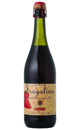 Игристое вино Морандо Фраголино Клубника