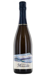 Игристое вино Домен де Мускайо Креман де Лиму Брют Натюр