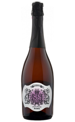 Эссе Кюве Престиж Розе 0.75 л фото игристое вино Esse Cuvee Prestige Rose 0,75 л