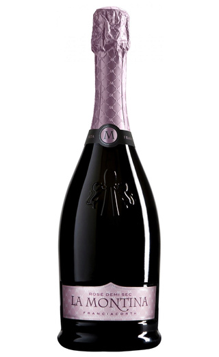 фото франчакорта La Montina Rose Demi Sec Franciacorta 0,75 л