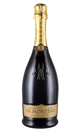 фото франчакорта La Montina Brut Franciacorta 0,75 л