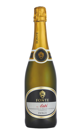 Фонте Асти 0.75 л фото асти Fonte Asti 0,75 л