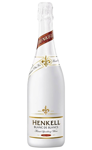 Хенкель Блан де Блан 0.75 л фото игристое вино Henkell Blancs de Blancs 0,75 л