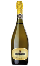 Игристое вино Decordi Moscato Dolce 0,75 л