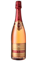 Креман Lucien Albrecht Brut Rose 0,75 л