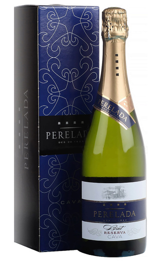 Кава Castillo Perelada Cava Brut Reserva 0,75 л