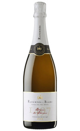 Кава Raventos Blanc Blanc de Blanc Brut 2015 0,75 л
