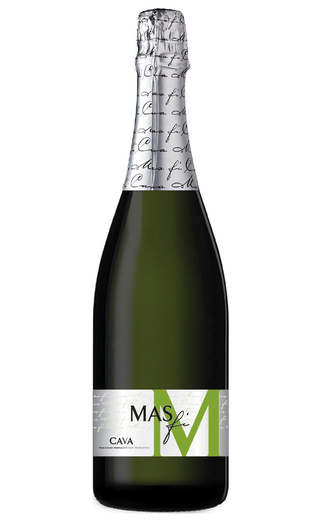 Кава Masachs Mas Fi Brut Nature Reserva 0,75 л
