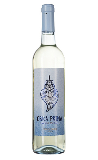 Вино Adega Cooperativa de Penalva do Castelo Obra Prima Grande Escolha Vinho Verde 0,75 л