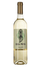 Вино Adega Cooperativa de Penalva do Castelo Obra Prima Vinho Verde 0,75 л