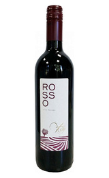 Органическое вино Cantine Volpi Rosso 0,75 л