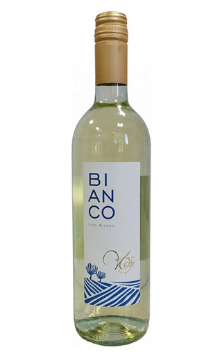 Органическое вино Cantine Volpi Bianco Piemonte 0,75 л