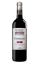 Вино Consigna Shiraz Tierra de Castilla  0,75 л