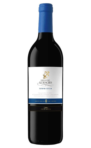 фото вино Diego de Almagro Valdepenas 0,75 л