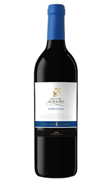 Вино Diego de Almagro Valdepenas&nbsp;0,75&nbsp;л