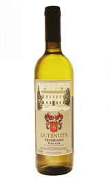 Вино Salvadori Cesare La Tenuta Trebbiano Toscana 0,75 л