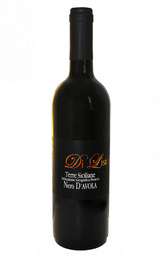 Вино Salvadori Cesare Nero d'Avola Di Lisa Terre Sichiliane 0,75 л