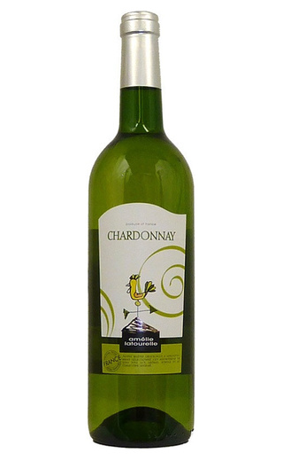 Вино Fiee des Lois Amelie Latourelle Chardonnay 0,75 л