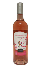 Вино Фие де Луа Амели Лятурель Сенсо-Гренаш